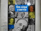 JUAN D'ARIENZO LP VINYL CON ALMA Y TAnGO ORQUESTA TIPICA RARE ARGENTINA