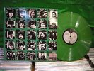 THE BEATLES ' Christmas Album ' LP MINT GREEN MARBLED
