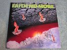 FAITH NO MORE the real thing SLASH LP Fully Autographed sleeve + Inner 828 154 1