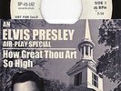 Elvis Presley 