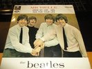 THE BEATLES 45 EP MICHELLE RARE EP FROM SWEDEN with PS