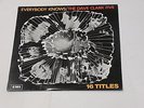 THE DAVE CLARK FIVE - EVERYBODY KNOWS - ORIGINAL 1968  MONO VINYL LP - VG/VG