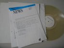 LP VA Rock Around the Roter Platz (10 Song) PLÄNE + Inserts / Promo /clear vinyl