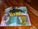 THE BEEZ LP DO THE SUICIDE PUNK DIY RE MINT
