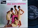 MARVELETTES EP UK TAMLA MOTOWN 1964 SOUL RARE EX TME 2003