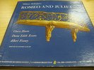 Romeo & Juliet Shakespeare Triple Vinyl LP Box Set