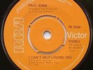 Northern Soul 45.PAUL ANKA,