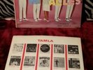 THE MIRACLES HI, WE'RE THE MIRACLES LP ORIG 1961 TAM-TS-220 MONO NICE GD+/VG 