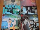 ROLLING STONES : The 8 First Age d'Or  French LP's DECCA 1er Press EX+ to NMINT