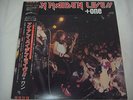 IRON MAIDEN-Live+ONE JAPAN 1st.Press w/OBI NWOBHM Judas Priest AC/DC Saxon