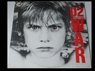 U2 – WAR  - COLOMBIA  PRESSING RARE  LP”EX ROCK 1983