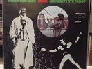 EXC/NM LP GARY BARTZ NTU TROOP Harlem Bush Music Uhuru {1973 MILESTONE Gatefold}