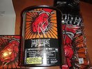 Metallica Japan PROMO St. Anger Fan Can complete and very cool