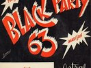 LES DIABLES NOIRS RARE EP ROCK & ROLL TWIST 1963 HALLYDAY EDDY MITCHELL