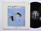 STAN GETZ AND LUIZ BONFA LP, Jazz Samba Encore  (VERVE US Issue EX/EX)