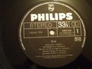 BRUT- Krautrock- Blues Rock, Vinyl Vg bis Vg- Philips 6305045 von 1970