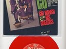 EP  -  Sir Henry & his Butlers -  Let`s go  -  Beat -   Sonet