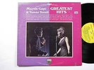 MARVIN GAYE AND TAMMI TERRELL LP, Greatest Hits (TAMLA US Issue EX/EX)