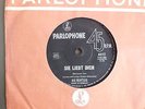 DIE BEATLES - SIE LIEBT DICH / KOMM,GIB MIR DEINE HAND - RARE AUST PARLOPHONE 45