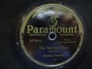 78 RPM GEORGE HANNAH 