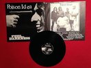 POISON IDEA FEEL THE DARKNESS STUNNING ORIGINAL  VINYL LP FREE POSTAGE