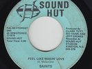 70s/Sweet Soul 45 - Saints - Feel Like Makin' Love - Sound Hut - mp3