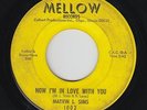 Northern/Deep Soul 45 - Marvin L. Sims - Now I'm In Love With You - Mellow - mp3