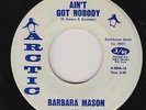 Crossover Soul 45 - Barbara Mason - Ain't Got Nobody - Arctic - VG+ mp3
