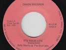Funk 45 - Billy Martin & The Soul Jets - It's Your Life - Onion - VG++ mp3