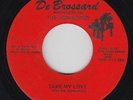 70s Soul Funk 45 - 4th Generation - Take My Love - De Brossard - mp3