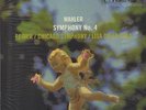Mahler, Symphony No. 4 180g LP