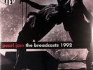 Pearl Jam - The Broadcasts 1992 2LP [180g Limited Coloured Vinyl 2012] New