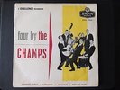 THE CHAMPS - FOUR BY THE CHAMPS - AUS. EP