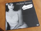 maxi 45 tours mylene farmer maman a tort 1984
