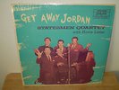 THE STATESMEN QUARTET WITH HOVIE LISTER...