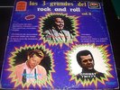 JERRY LEE LEWIS - BILL HALEY AND HIS COMETS - CONWAY TWITTY Mexico Only LP