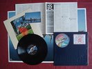 Pink Floyd - NM WAX POSTER POSTCARD ORIGINAL PACKAGE Wish You Were Here Japan LP