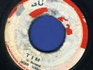 1068  JACKIE BERNARD-T.I.M.E.-BUCK RAM-1971 REGGAE 45 7