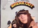 Lori Burton Breakout LP Garage Fuzz Psych Mercury SR 61136 Soul RARE '67 Orig