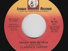 70s Soul 45 - Clarence Carter - Messin' With My Mind - Ichiban - NM mp3