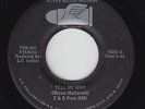 Modern Soul 45 - Magnum - Tell Me Why - Silver Bullet - VG++ mp3 - rare