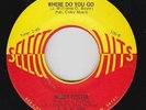 Crossover Soul 45 - Bobby Foster - Where Do You Go - Select-O-Hits - VG+ mp3