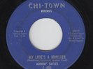 Northern Soul 45 - Johnny Sayles - My Love's A Monster - Chi-Town - mp3