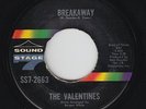 Northern Soul 45 - Valentines - Breakaway - Sound Stage 7 - mp3