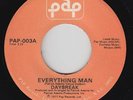 70s Soul 45 - Daybreak - Everything Man - PAP - VG++ mp3 - 1st Press