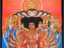 JIMI HENDRIX Axis Bold As Love UK 1st MONO LP Track A1/B1 w/Insert RARE Psych 