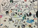 LED ZEPPELIN / III GRAMOPHONE LP Gatefold w/Insert Orig JAPAN ISSUE MT-2043