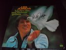 UDO JÜRGENS - Lieder,die auf Reisen gehen - mit ORIGINAL AUTOGRAMM -