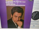 SXL 6489 Bruckner Symphony No.4 Los Angeles Philharmonic Orchestra Zubin Mehta