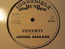 Junior Delgado Poverty Killer Digi 12